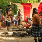 Feira Medieval - Foto: Daniel Carvalho - Divulgação