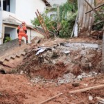 Chuvas no Rio, Bombeiros, SES RJ, medicamentos, insumos, assistência à saúde