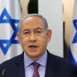 Primeiro-ministro israelense, Benjamin Netanyahu [Abir Sultan/POOL/AFP via Getty Images]