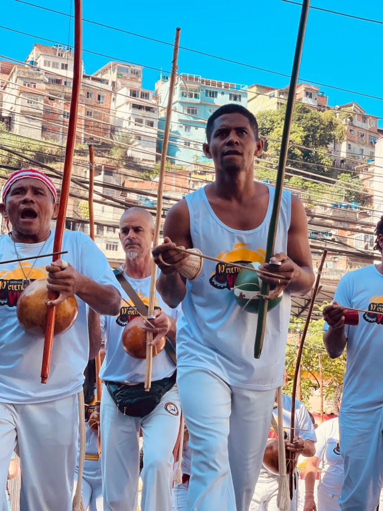 A data do 11° Encontro Nacional de Cultura Popular no Vidigal considerado o maior evento de cultura negra realizado em favela está confirmado. Com cronograma extenso vai do dia 11 a 17 de março. 