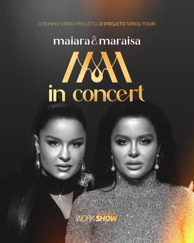 "Maiara & Maraisa In Concert"