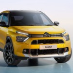 SUV Coupe Citroën Basalt Vision