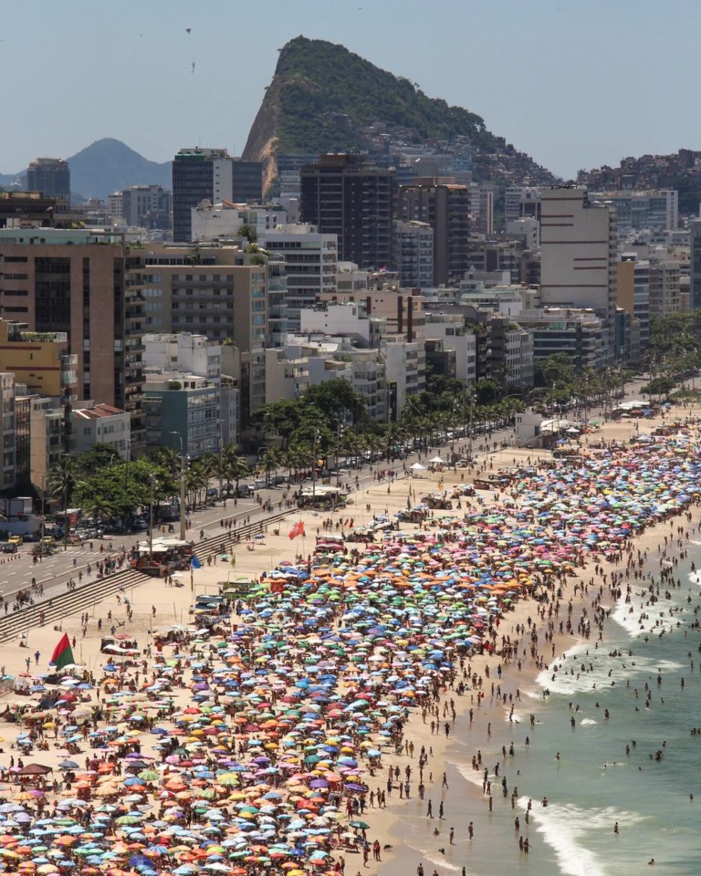 Previsão do tempo para o Rio de Janeiro: instabilidades e possibilidade de chuva