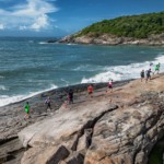 WTR Praias Selvagens cercada por morros, praias e trilhas ainda pouco exploradas (Crédito Felipe Almeida)