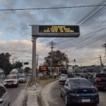 Interdição parcial na Autoestrada Engenheiro Fernando Mac Dowell a partir de sábado