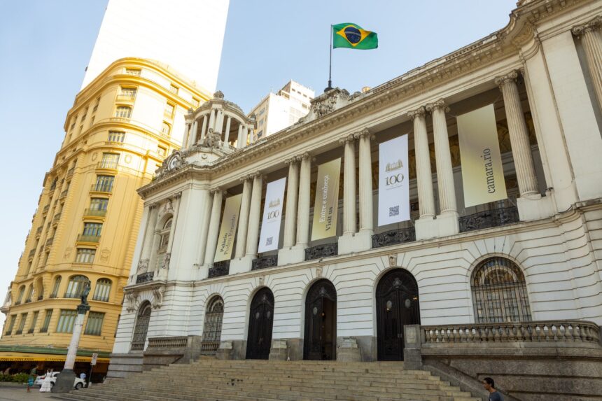 Câmara do Rio - Foto Renan Olaz/CMRJ