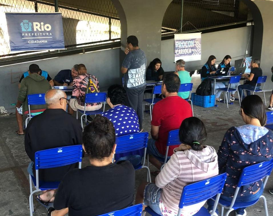 Programa Cidadania Itinerante estará na Zona Oeste nesta quarta-feira