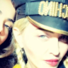 Anitta e Madonna — Foto: Reprodução/Instagram