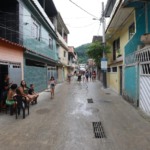 Obras do Bairro Maravilha na área do Mangueiral, na Zona Oeste - Marcos de Paula / Prefeitura do Rio