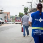 Rio de Janeiro: Ministério da Saúde atualiza a remuneração dos agentes de saúde