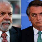 Lula e Bolsonaro. Foto: reprodução