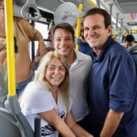 BRT Transbrasil é inaugurado com participação de vereadores