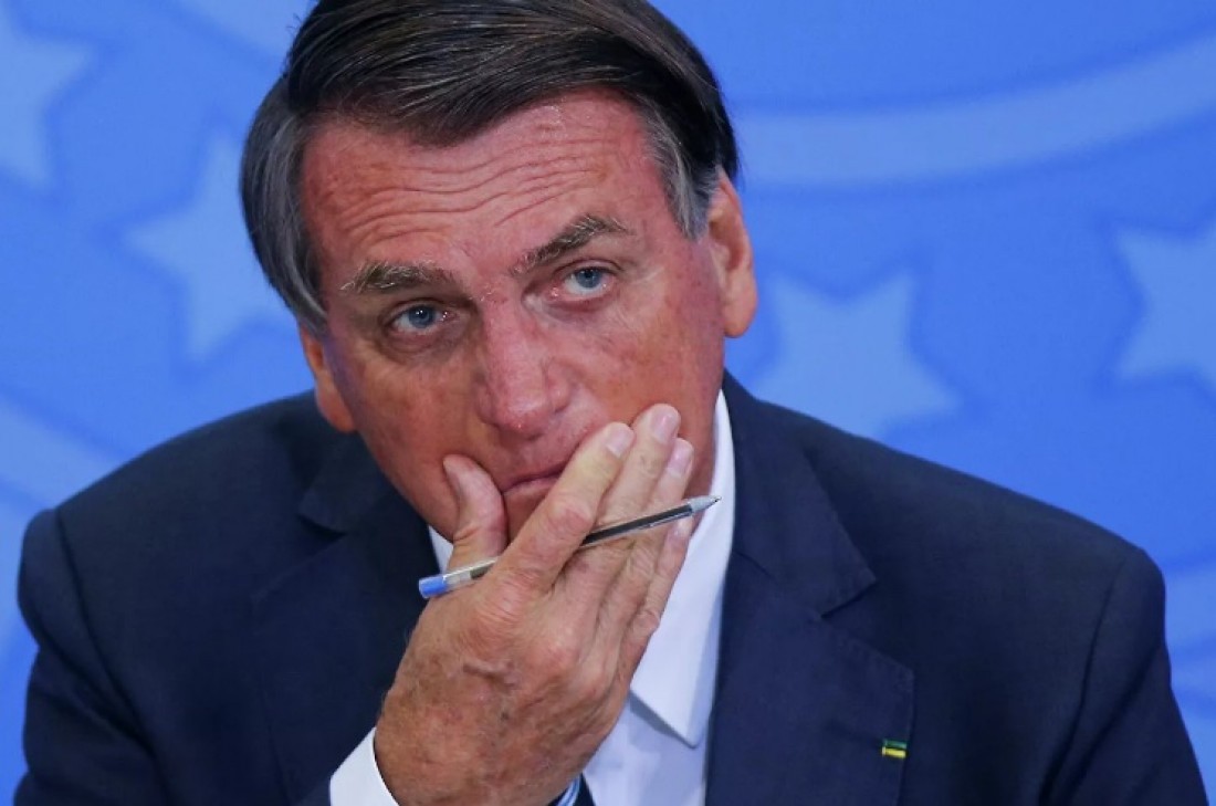 Jair Bolsonaro - Foto: Reprodução