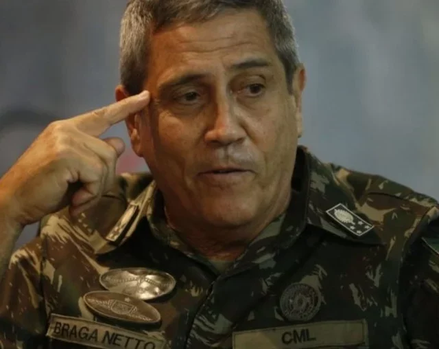 General Braga Netto