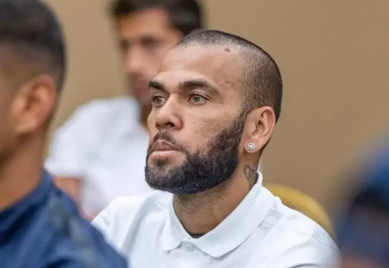 O ex-jogador Daniel Alves. (Foto: Reprodução)