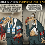 Bibi & Bozo em: Proposta Indecente - por Jota Camelo