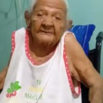 Moradora de Itaperuna teria completado 119 anos. Foto: Reprodução