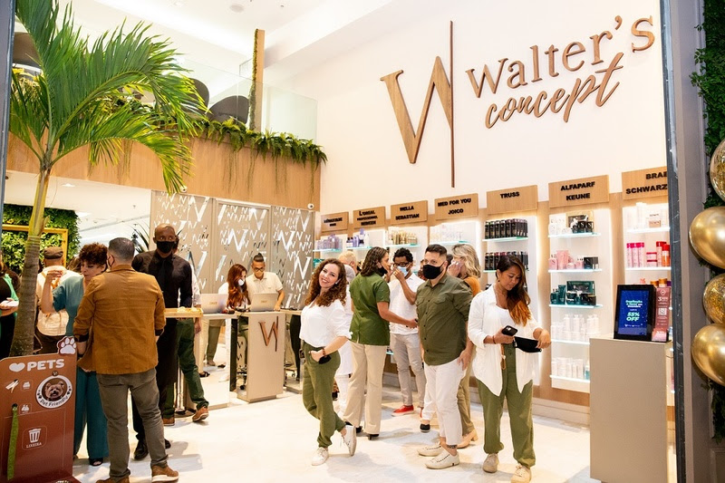 Rede de salões de beleza Walter’s Coiffeur abre 55 vagas de empregono Rio