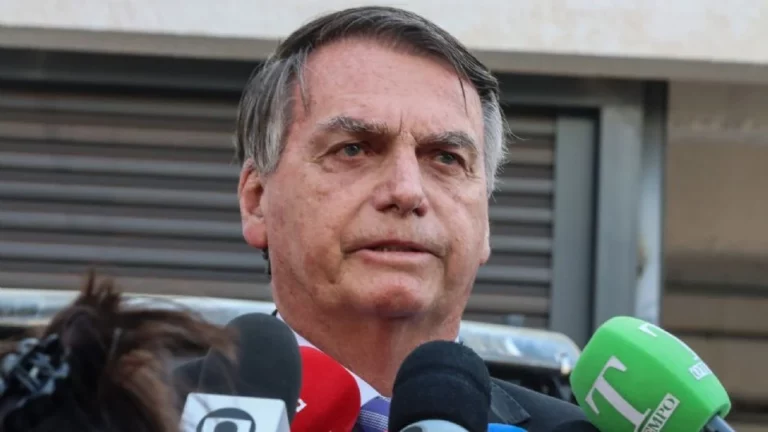 Jair Bolsonaro - Créditos: Valter Campanato/Agência Brasil