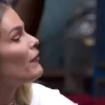 BBB 24: Yasmin Brunet se revolta com Davi e parte pra cima de brother. Créditos: Reprodução / Globo