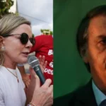 "Fraude sempre foi a especialidade de Bolsonaro, o Pai da Mentira", ironiza Gleisi, após indiciamento. Créditos: Reprodução redes sociais