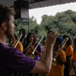 Batalha de bandas no Circo Voador celebra os 10 anos da ONG Favela Brass