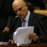 Moraes dá 15 dias para PGR opinar sobre indiciamento de Bolsonaro