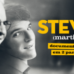 Apple Original Films divulga trailer de "Steve! (martin): documentário em 2 partes"