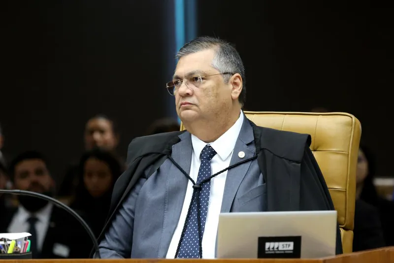O ministro do STF, Flávio Dino - Gustavo Moreno/ Divulgação