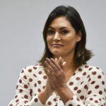 Michelle Bolsonaro, ex-primeira-dama. Foto: reprodução