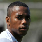 Robinho foi condenado a 9 anos por estupro na Itália. Foto: reprodução