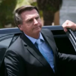 Jair Bolsonaro, ex-presidente do Brasil. Foto: reprodução