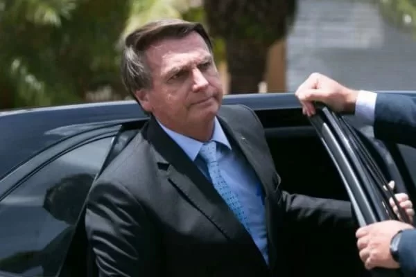 Jair Bolsonaro, ex-presidente do Brasil. Foto: reprodução