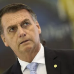 O ex-presidente Jair Bolsonaro – Reprodução