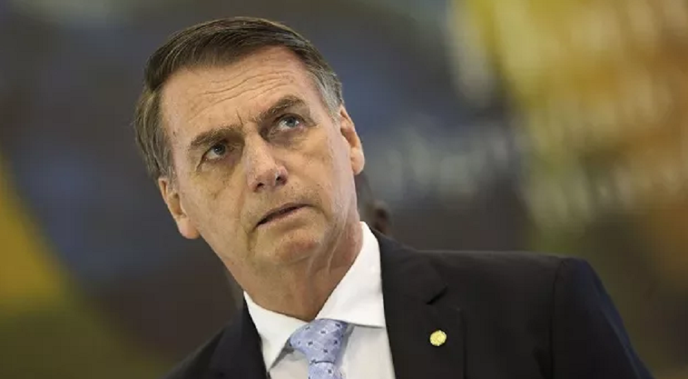 O ex-presidente Jair Bolsonaro – Reprodução