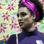 Marielle Franco - Foto: Marcelo Freixo - Wikimedia Commons