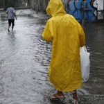 Chuvas no Rio de Janeiro - Foto: Agência Brasil