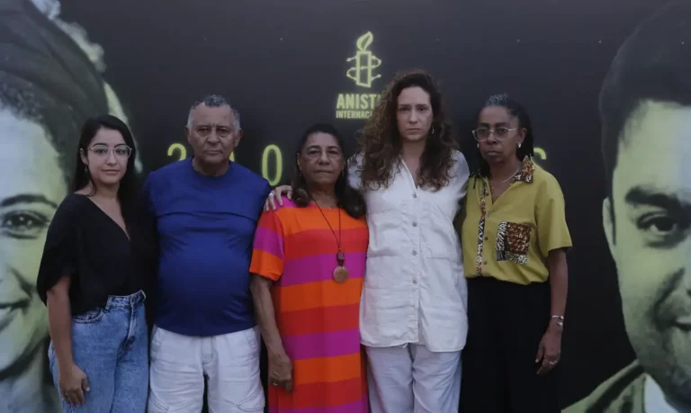 "Dia histórico para a democracia brasileira", diz família de Marielle