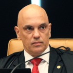 O ministro Alexandre de Moraes, do STF. Reprodução