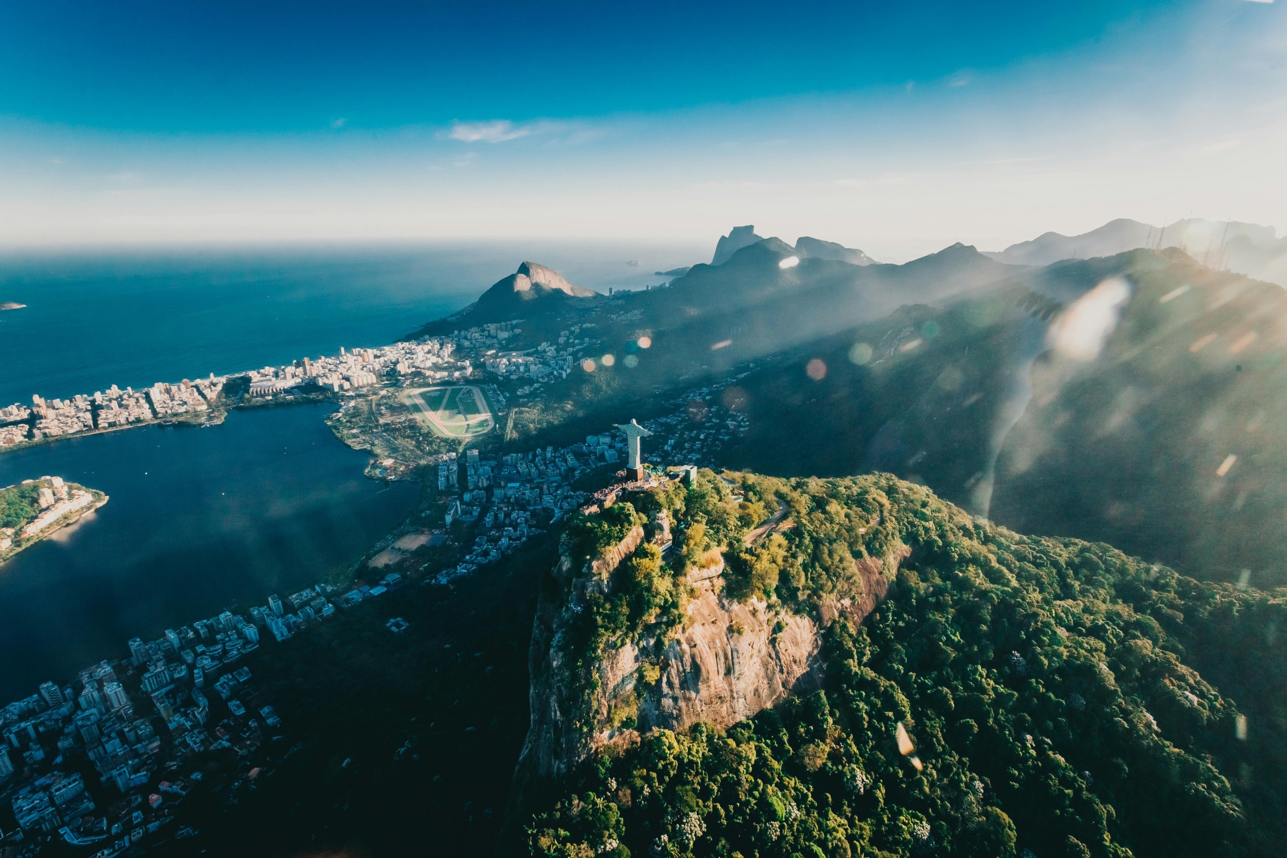 Rio de Janeiro - Foto: Matheus Bertelli