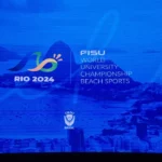 Jogos Mundiais Universitários - Dia 10: RJ sediará Jogos de Praia 2024