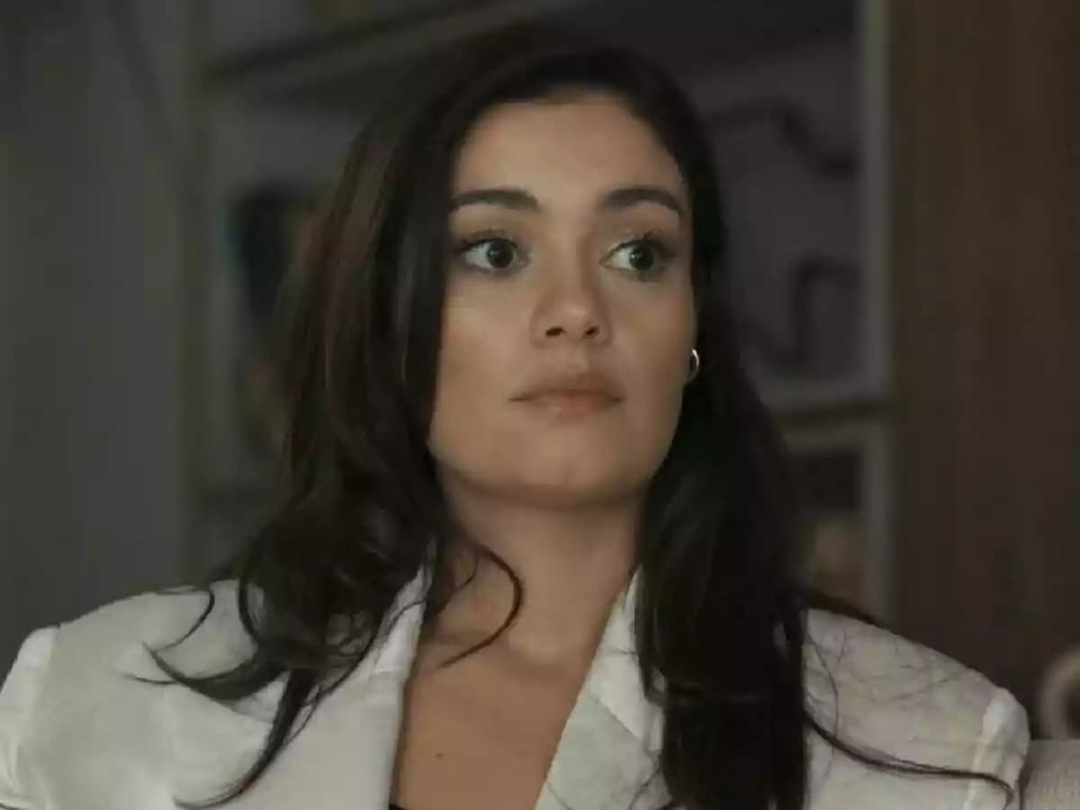 Em Renascer, Eliana vai se envolver com Damião (Foto: Reprodução/Globo)