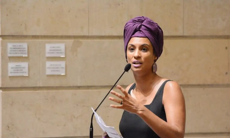 Marielle Franco - Foto: Reprodução