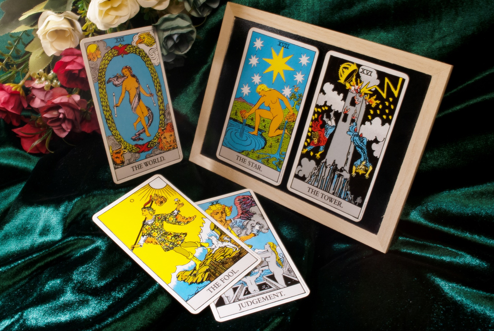 Horóscopo do Tarot