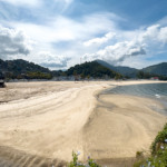 Praia do Anil - Foto: Lucas Lugão - Prefeitura de Angra dos Reis