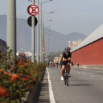 A área de treinamento para ciclistas no Porto Maravilha será suspensa - Prefeitura do Rio