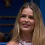 Yasmin Brunet no BBB 24. (Foto: Reprodução)