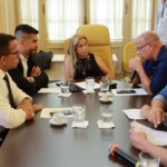 Vereadores debatem projeto com foco nos barraqueiros de praia