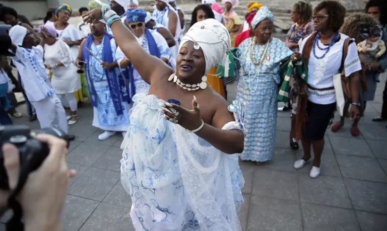 Grupo Afoxé Filhos de Gandhi é declarado patrimônio cultural carioca