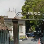 Campus da Universidade Federal do Estado do Rio de Janeiro na Urca Reprodução / Google Street View